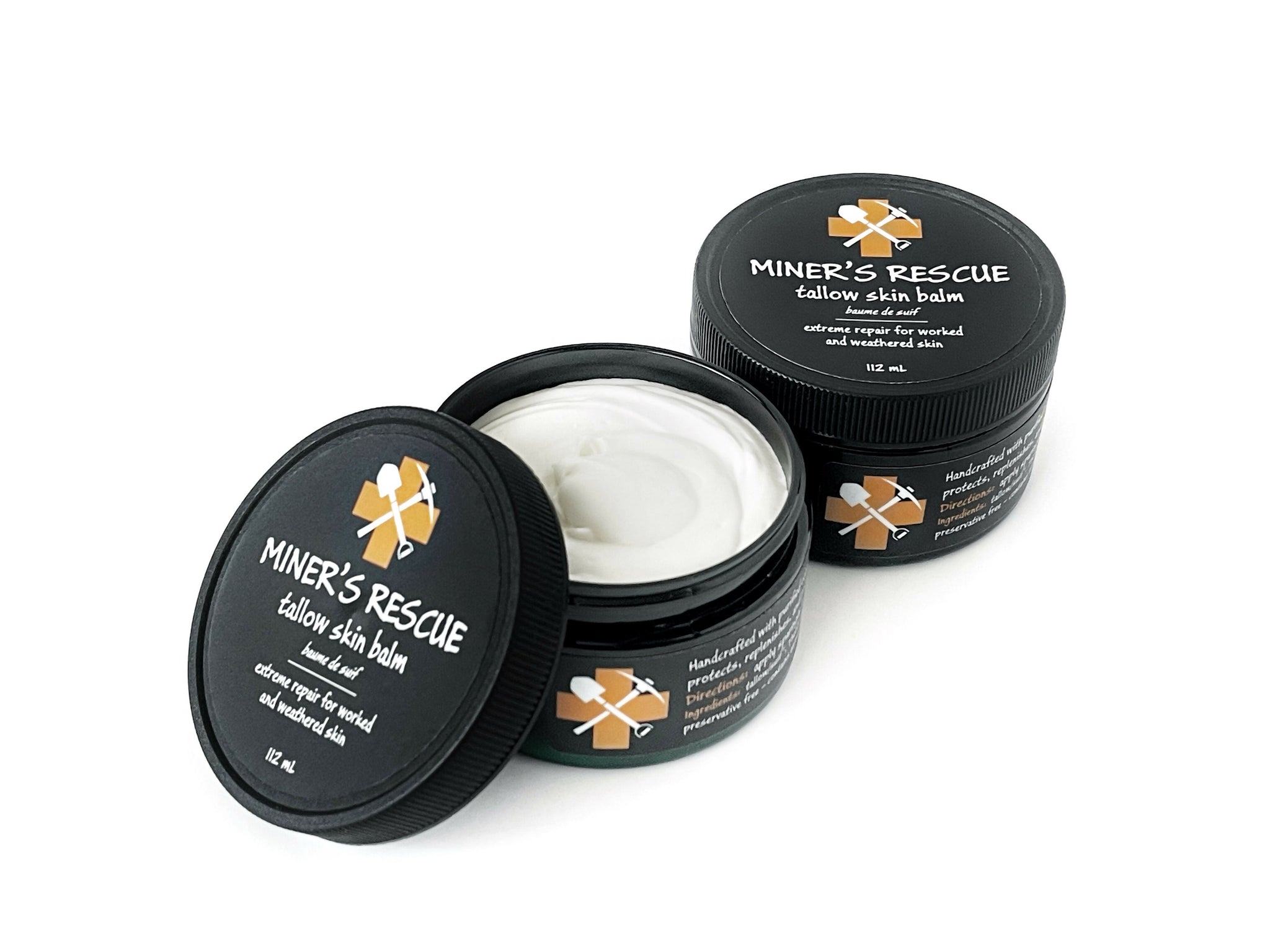 miners rescue tallow skin balm 1
