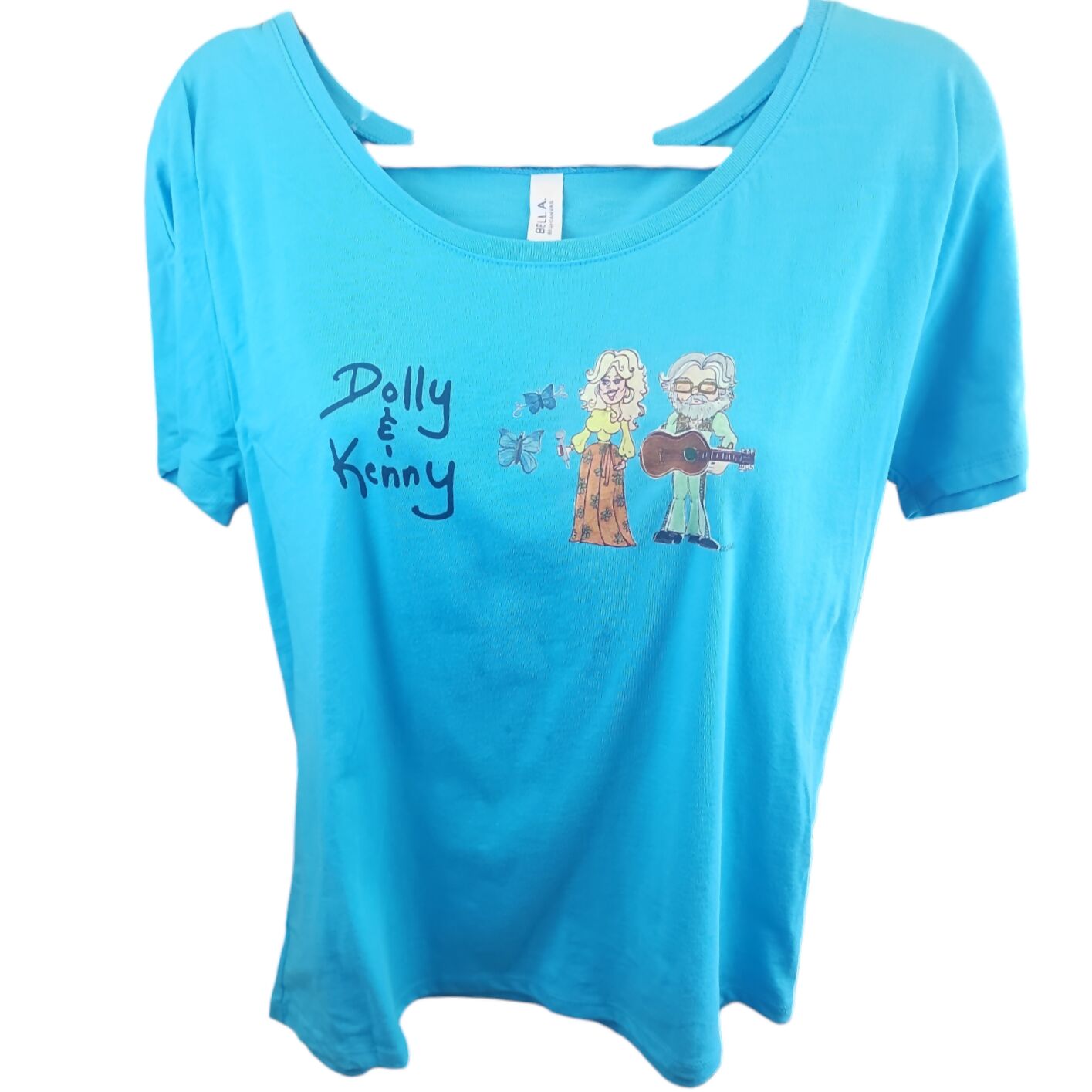 Dolly & Kenny T-Shirt
