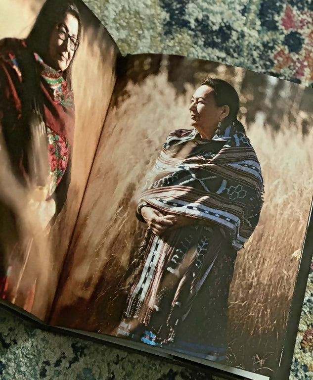 Matriarch - The Many Faces of Indigenous Women of Canada