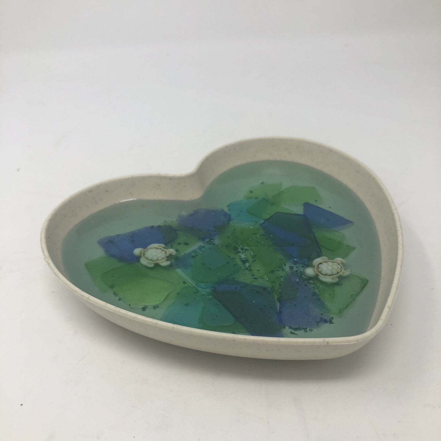 Resin Jewelry Dish