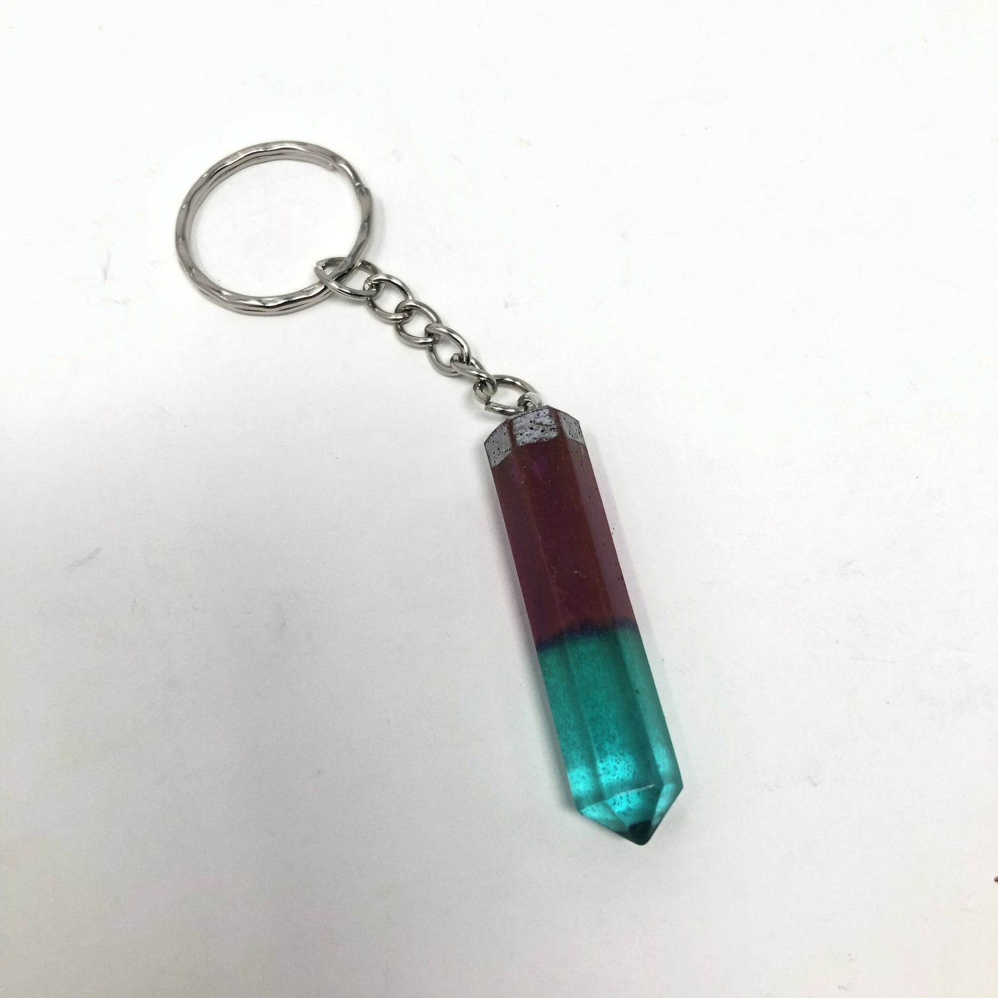 Colorful Crystal Keychains