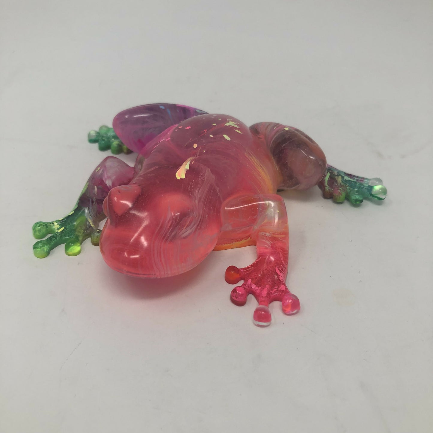 Resin 3d Frogs