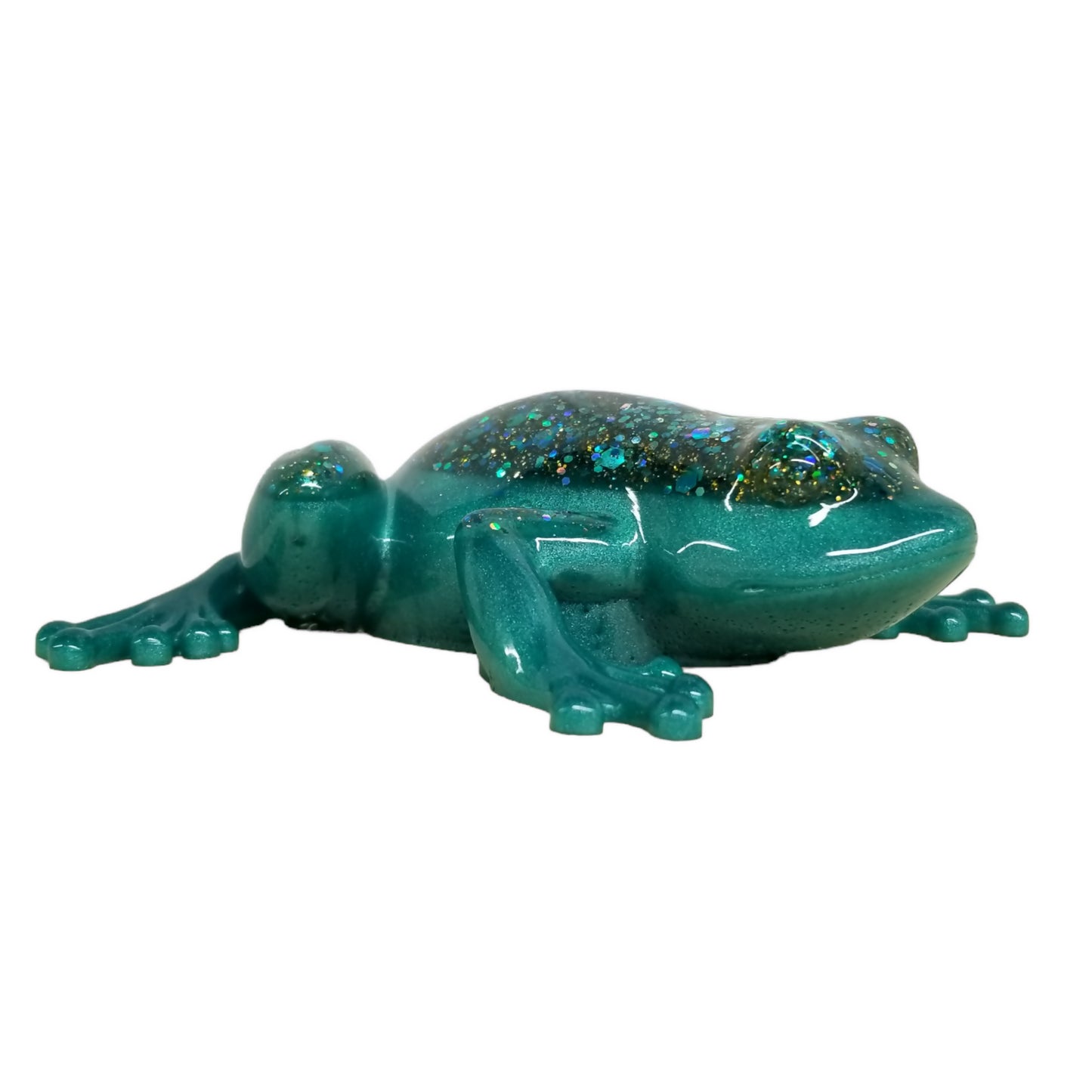 Resin 3d Frogs