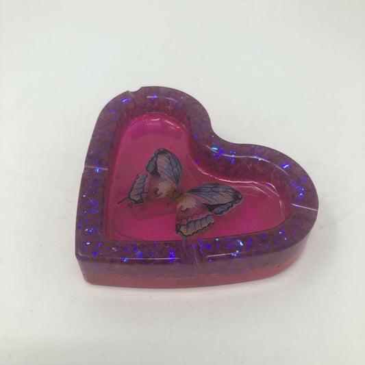 Resin Ashtray