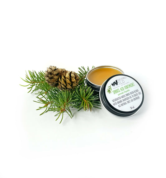 new spruce aid
