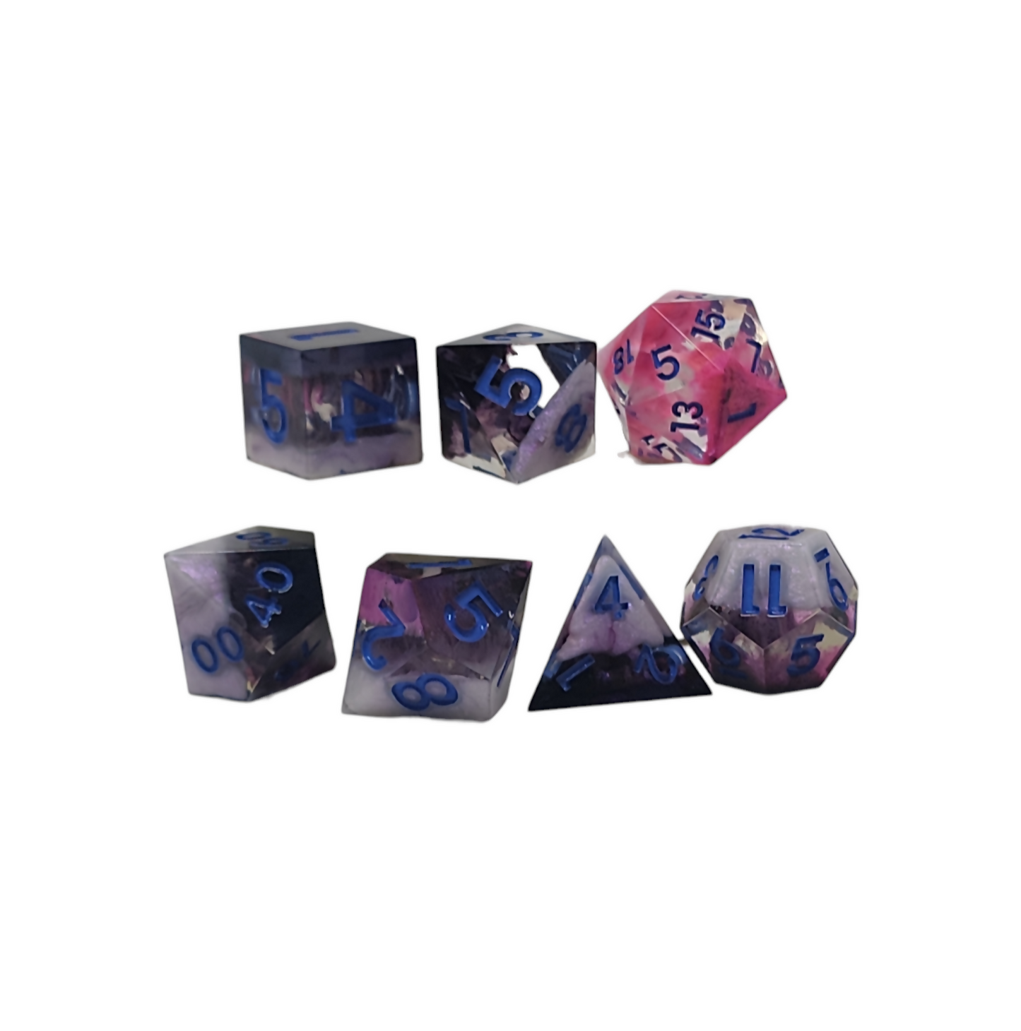 TTRPG Dice Set