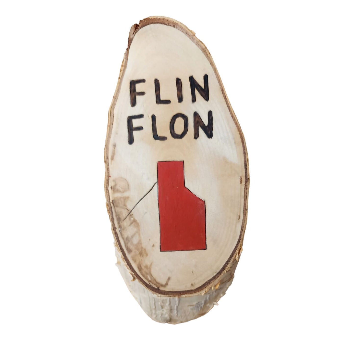 Flin flon Wood Burning