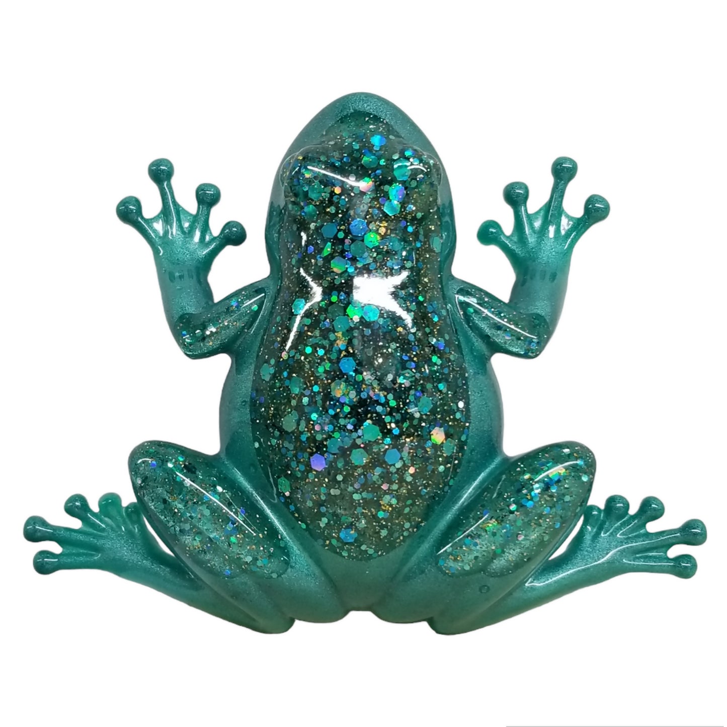 Resin 3d Frogs