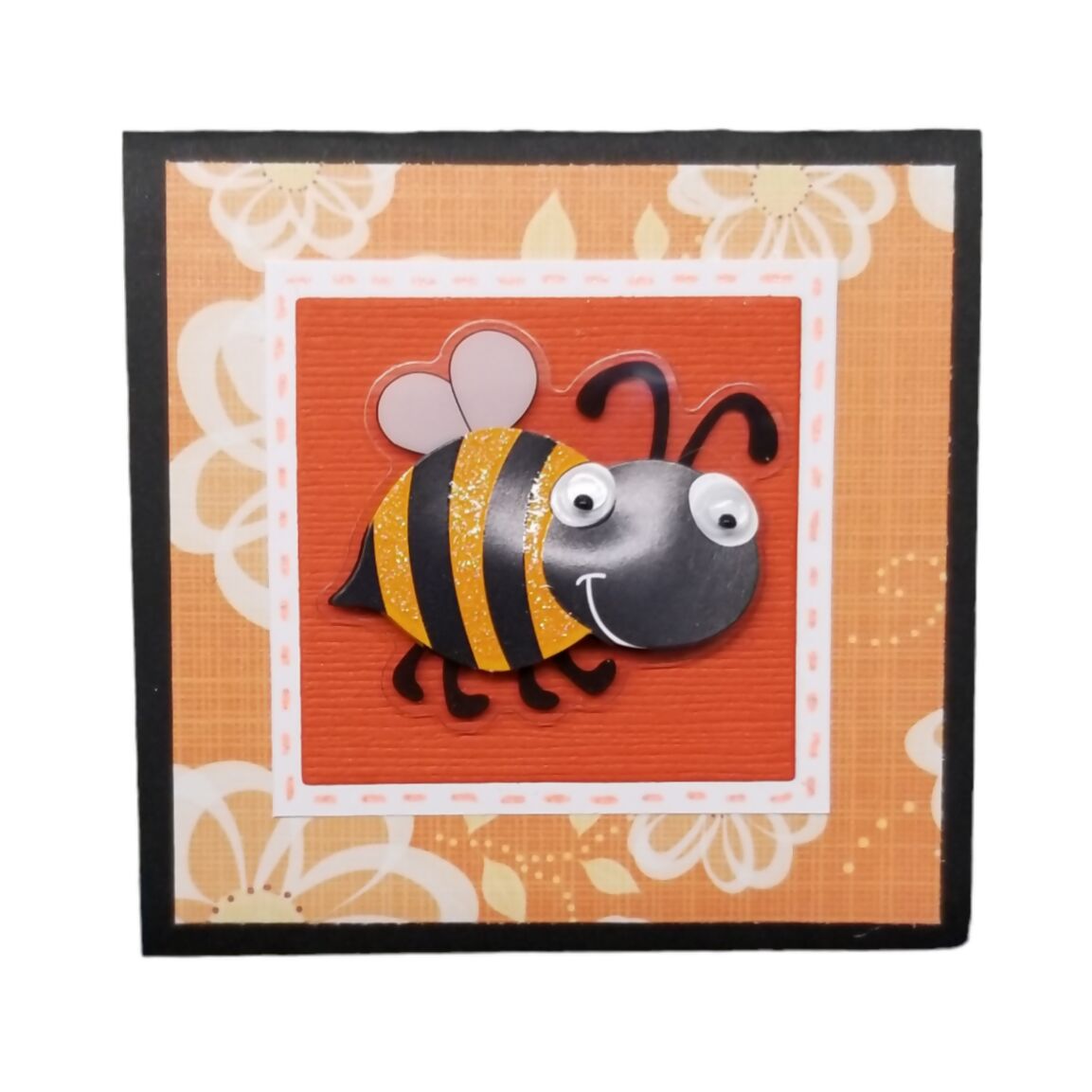 Bee event card