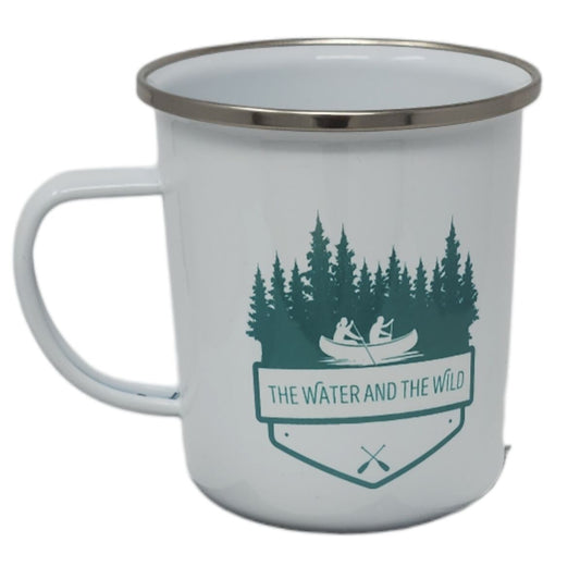 Water and Wild Theme Mug