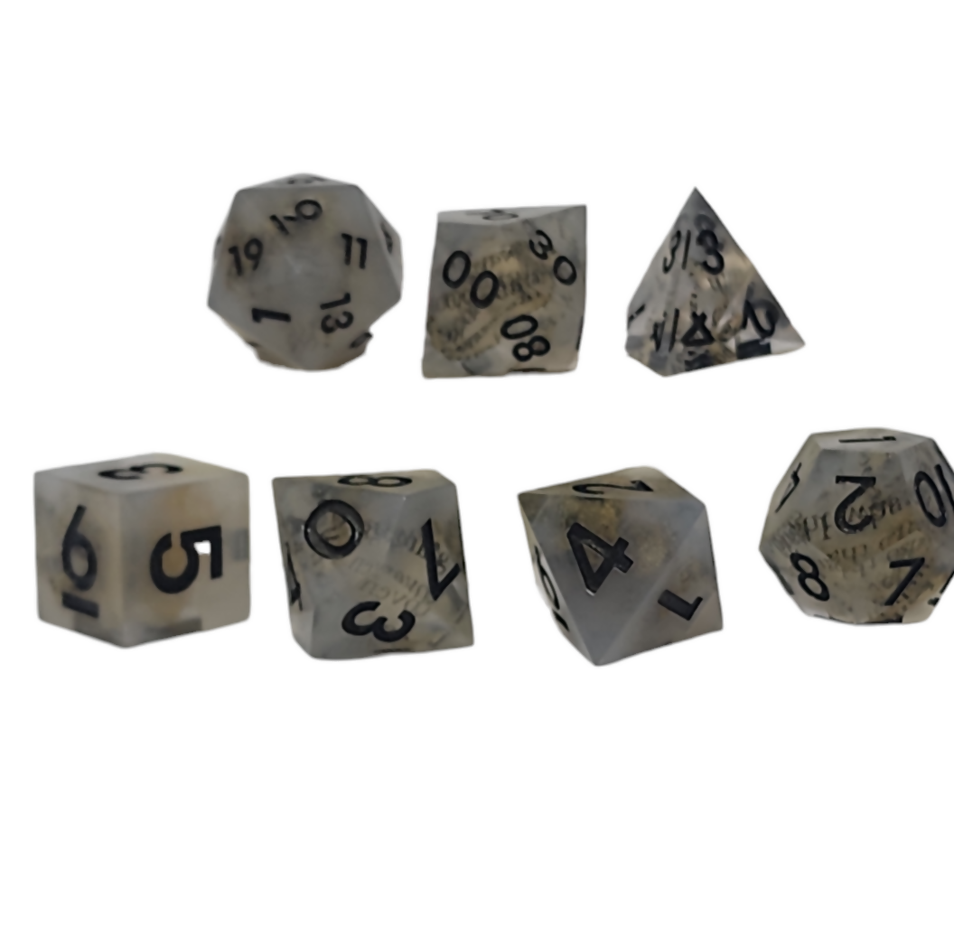 TTRPG Dice Set