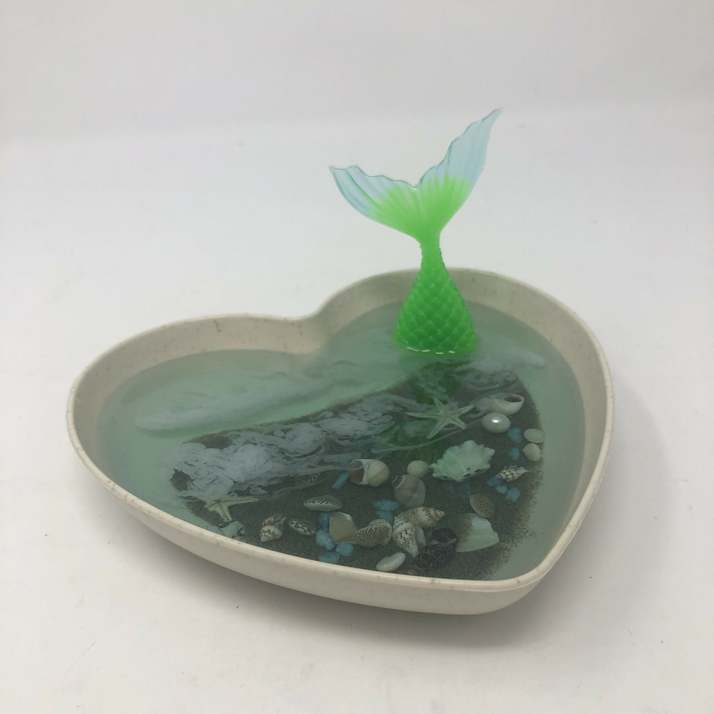 Resin Jewelry Dish