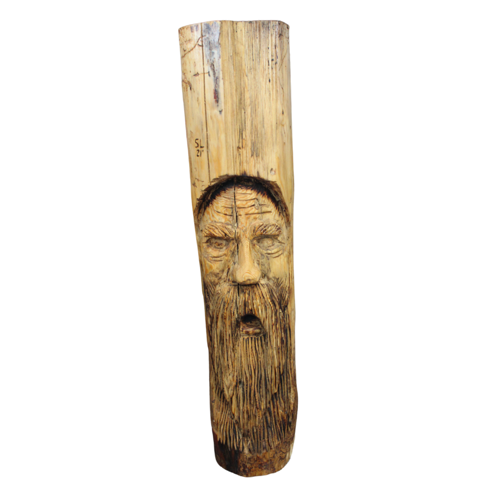 Log Wood Spirit