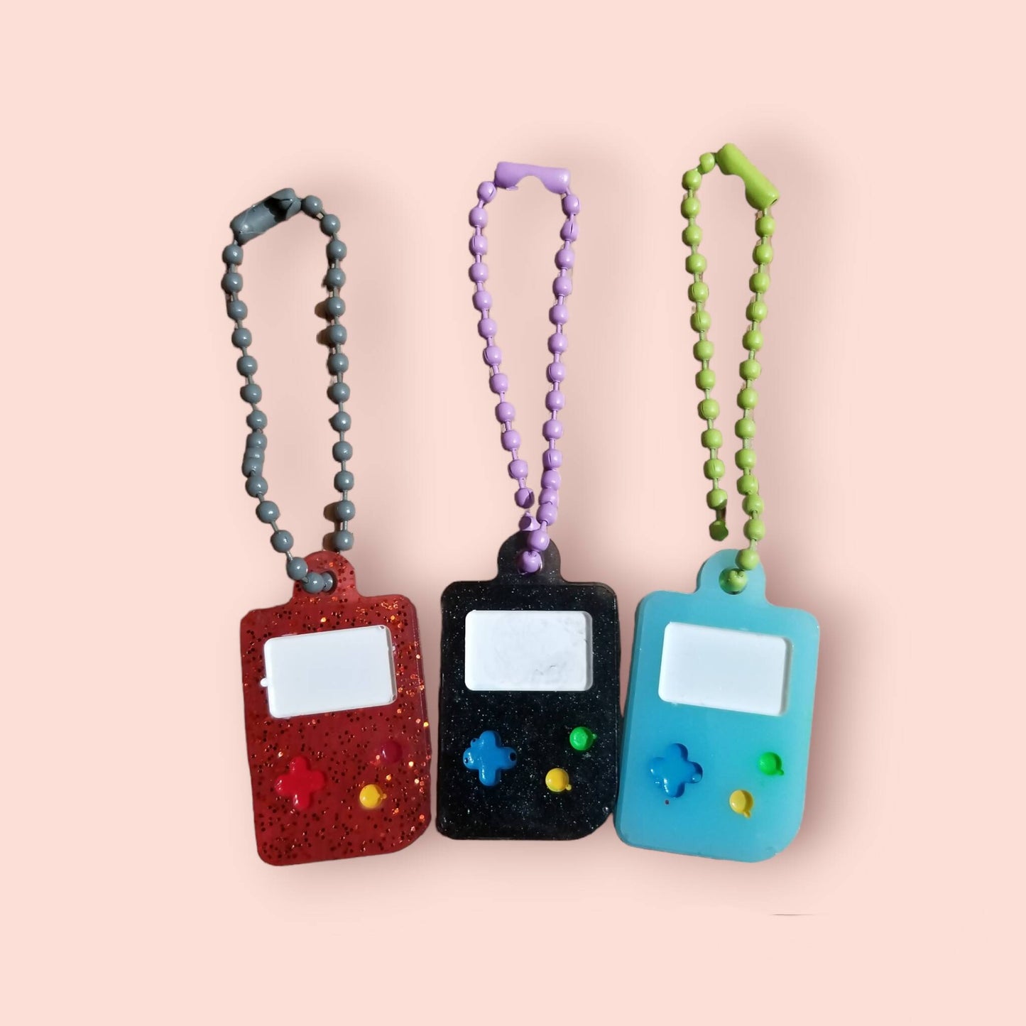 Game Boy Keychain