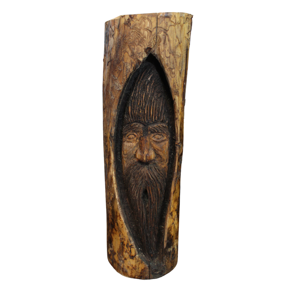 Log Wood Spirit