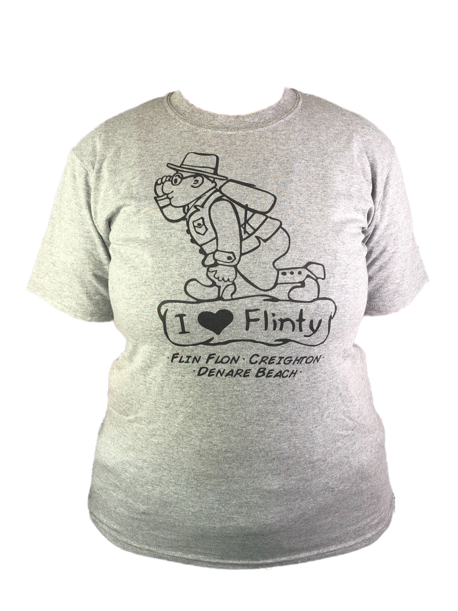 "I love Flinty" T-shirt