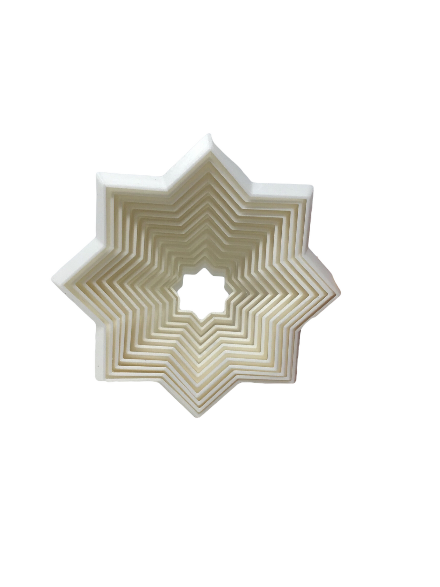Star fidget toy