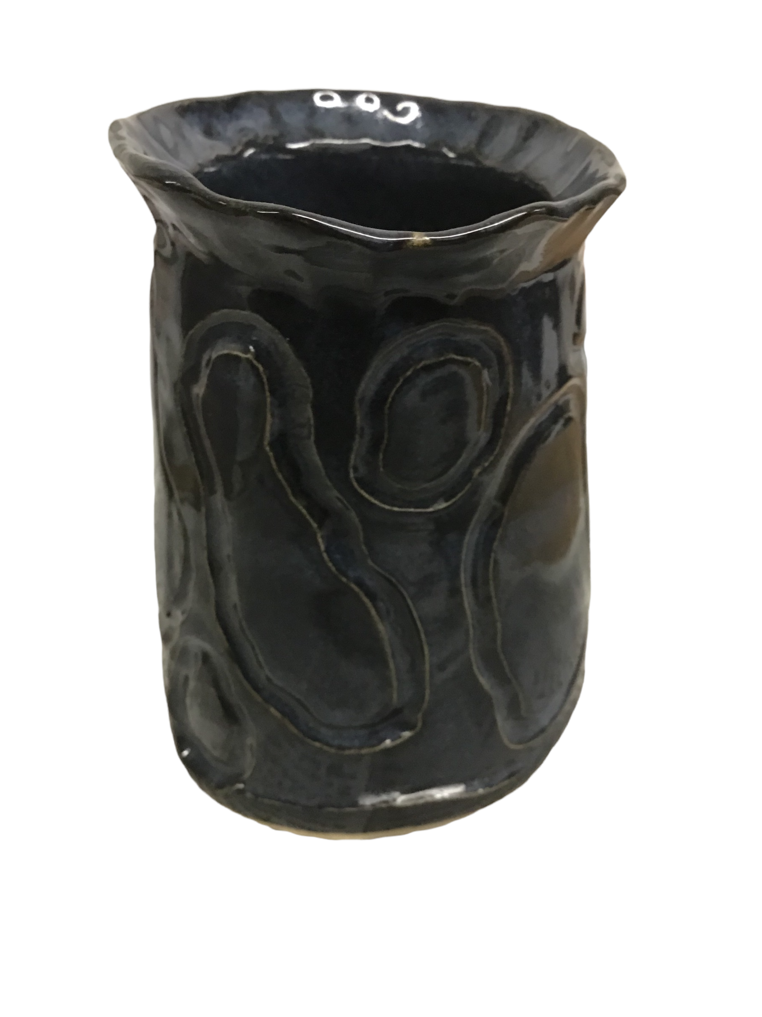Midnight Vase