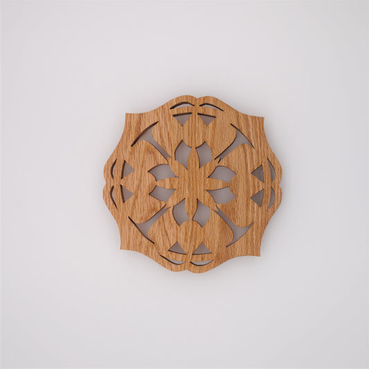 Flower Trivet