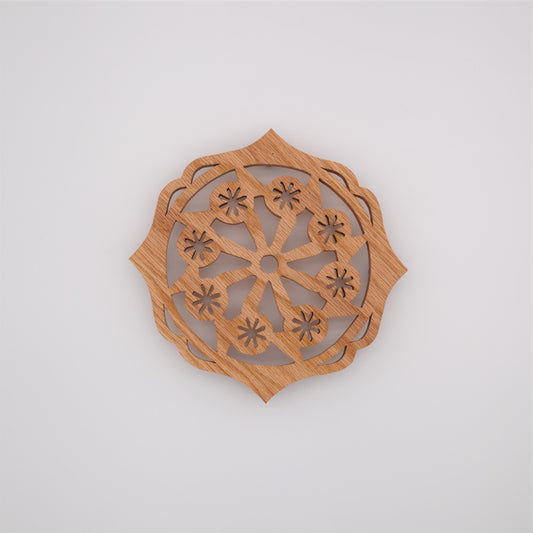 Snowflake Trivet