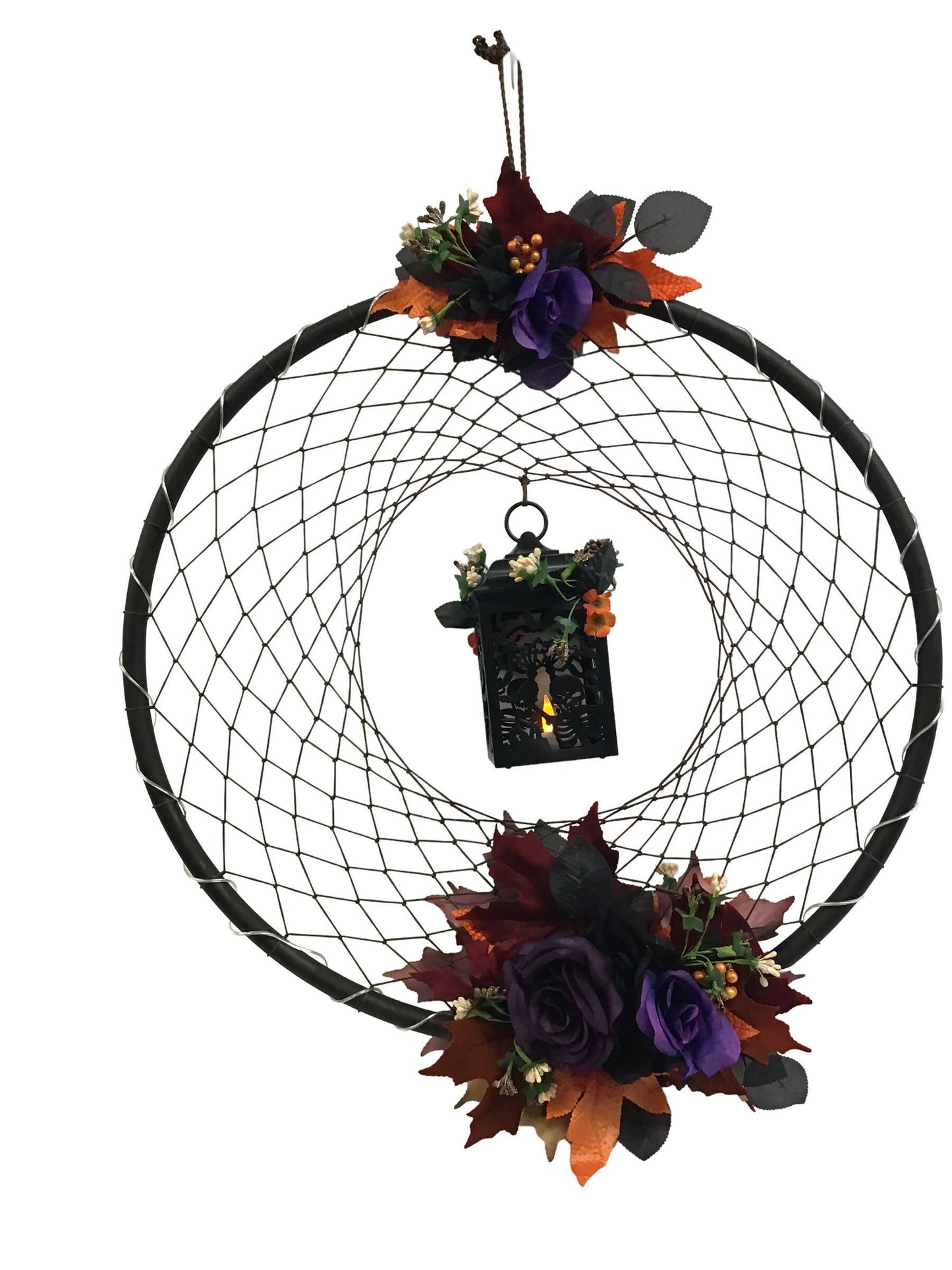 Big Halloween Dreamcatcher