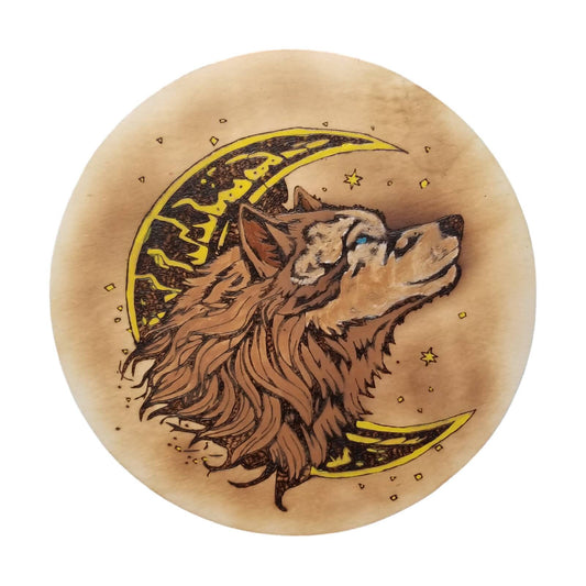 Howling at the Moon