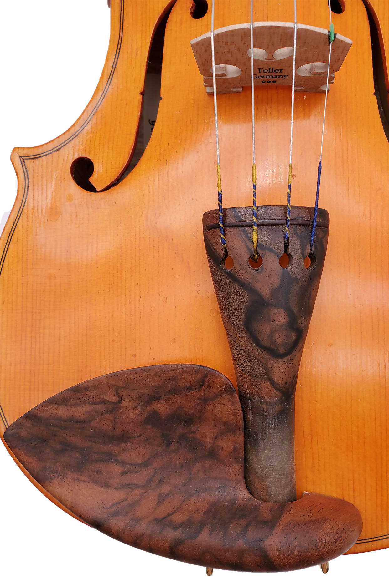 Handcrafted Violin