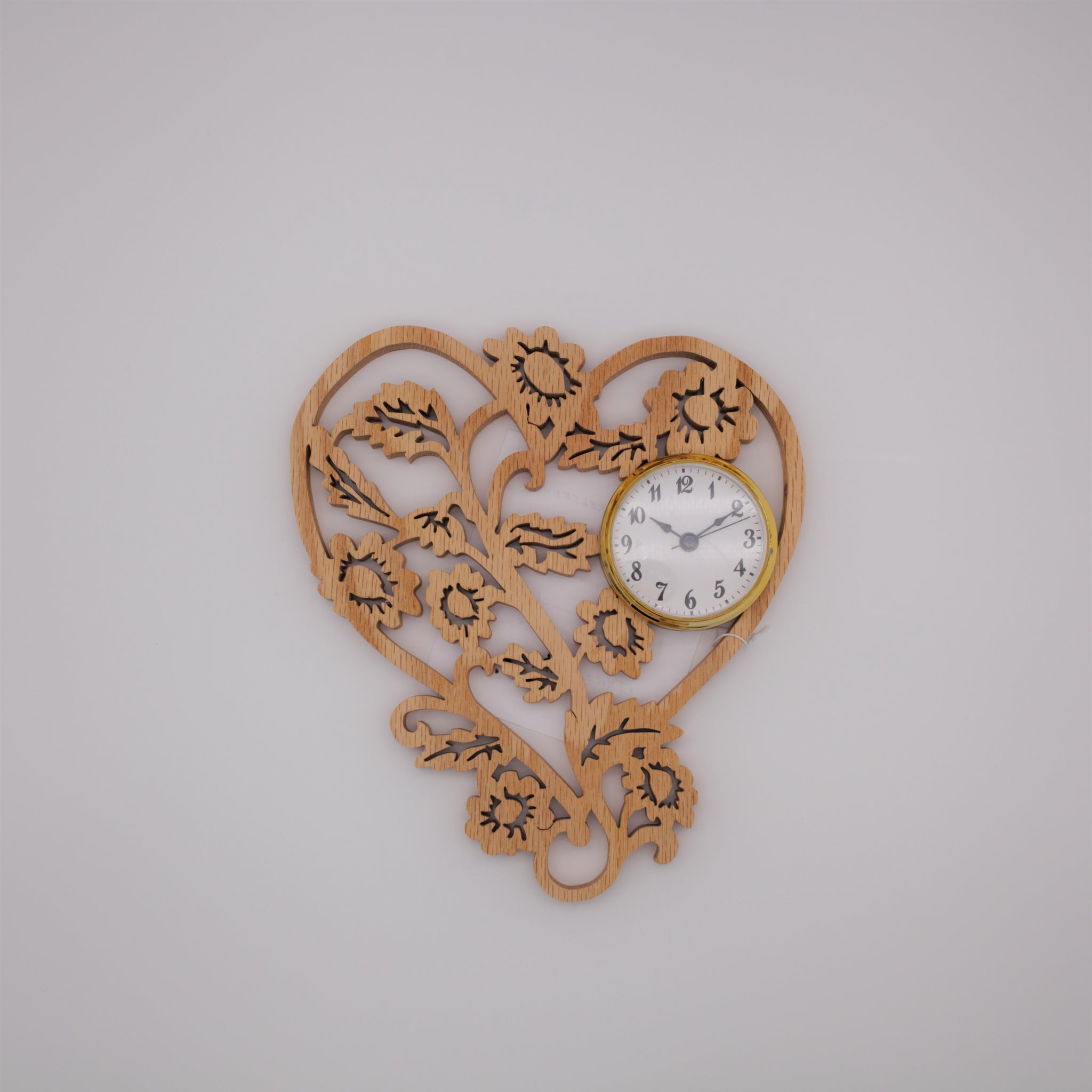 Floral Clock