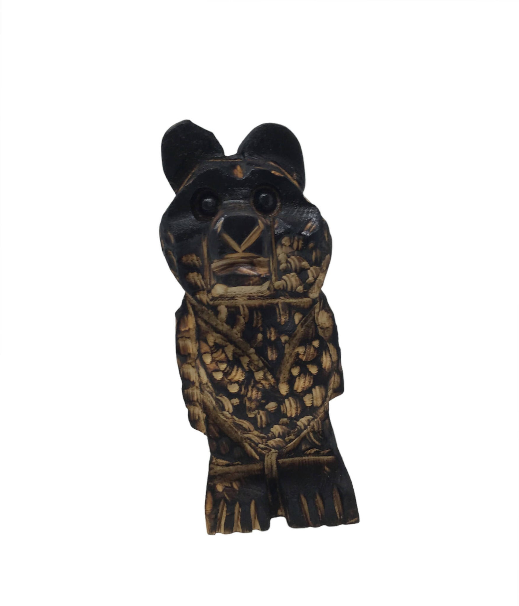 Bear Wood Carvings