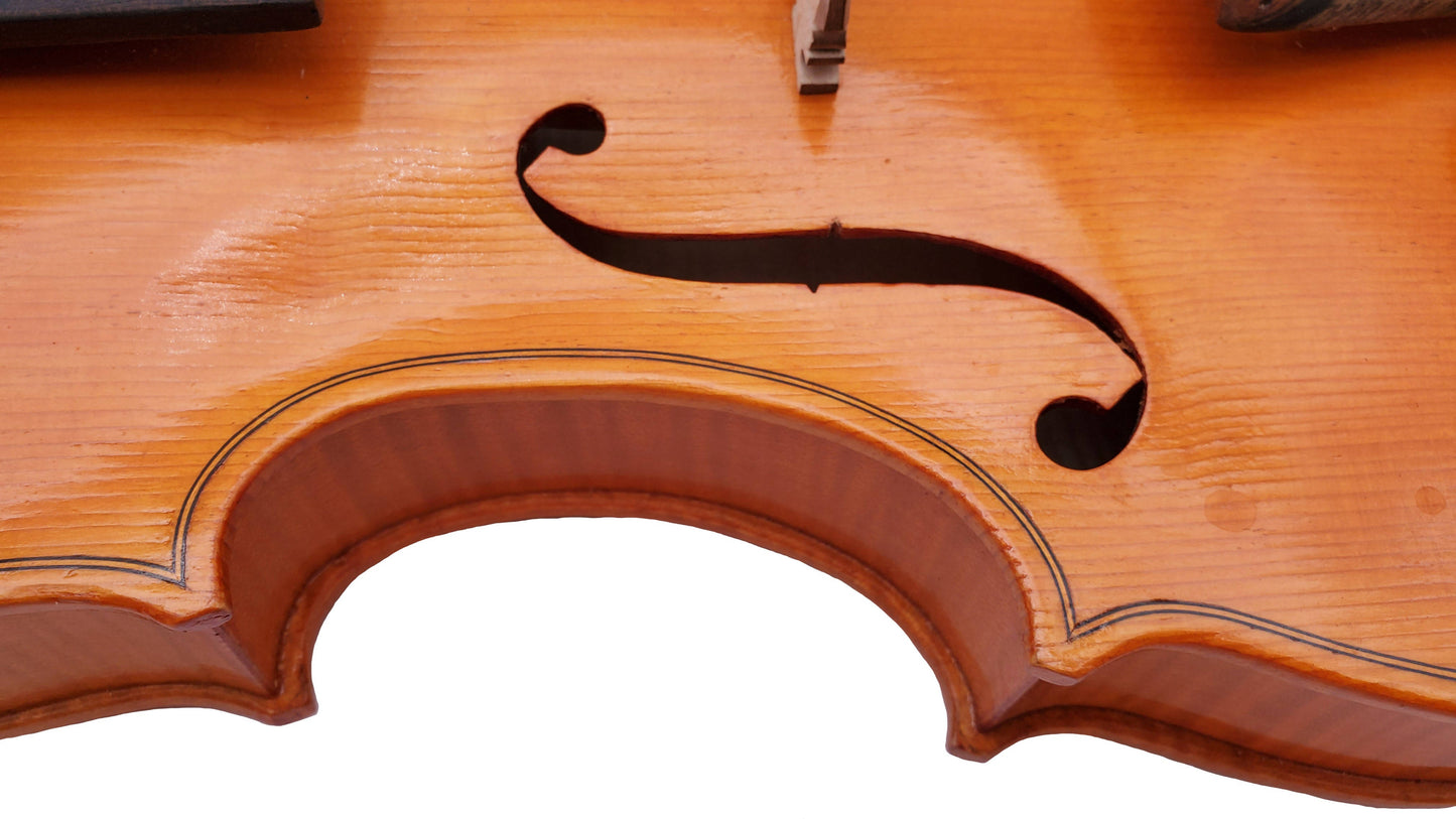 Handcrafted Violin