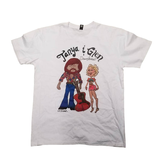 Tanya & Glen T-shirt