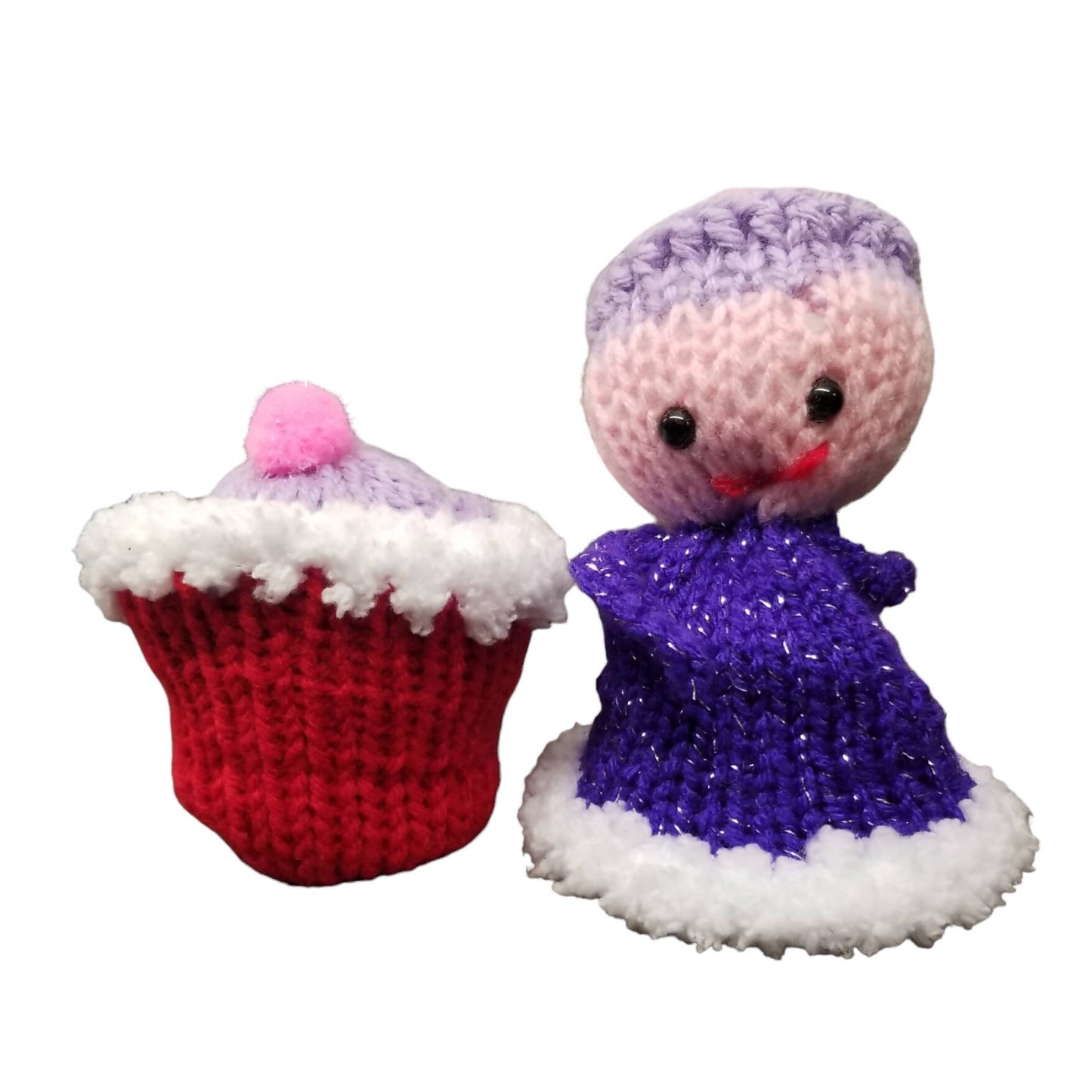 Cupcake Dolls