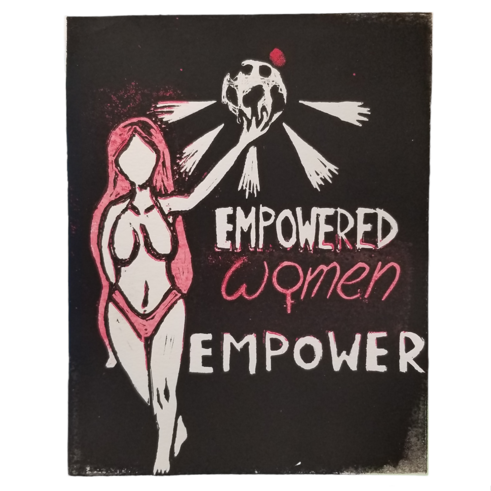 Empowered Women Empower