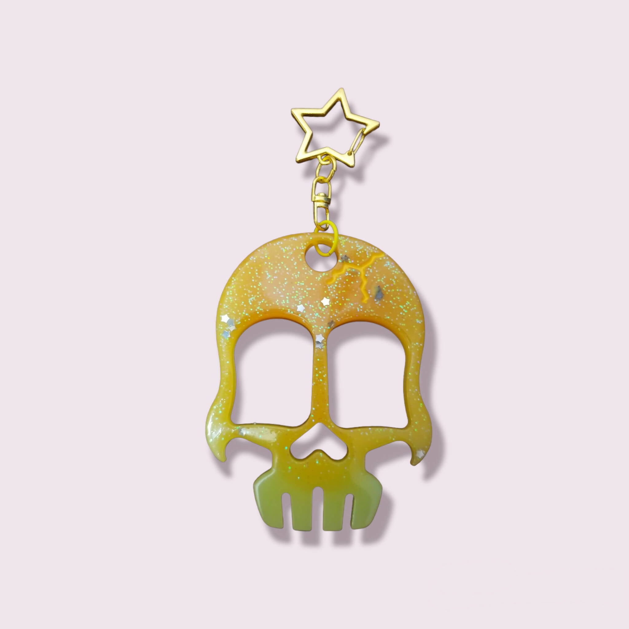 Skull Kaychain