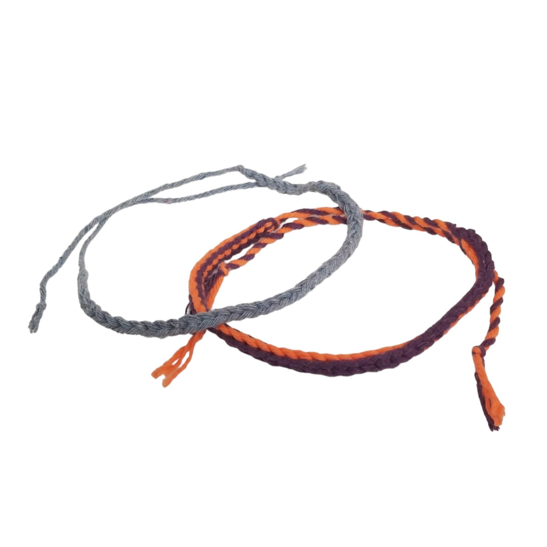 Weaved Bracelets