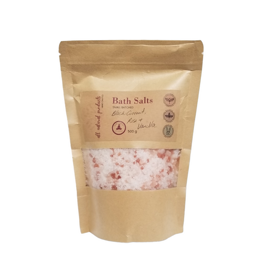 Bath Salts - 500g