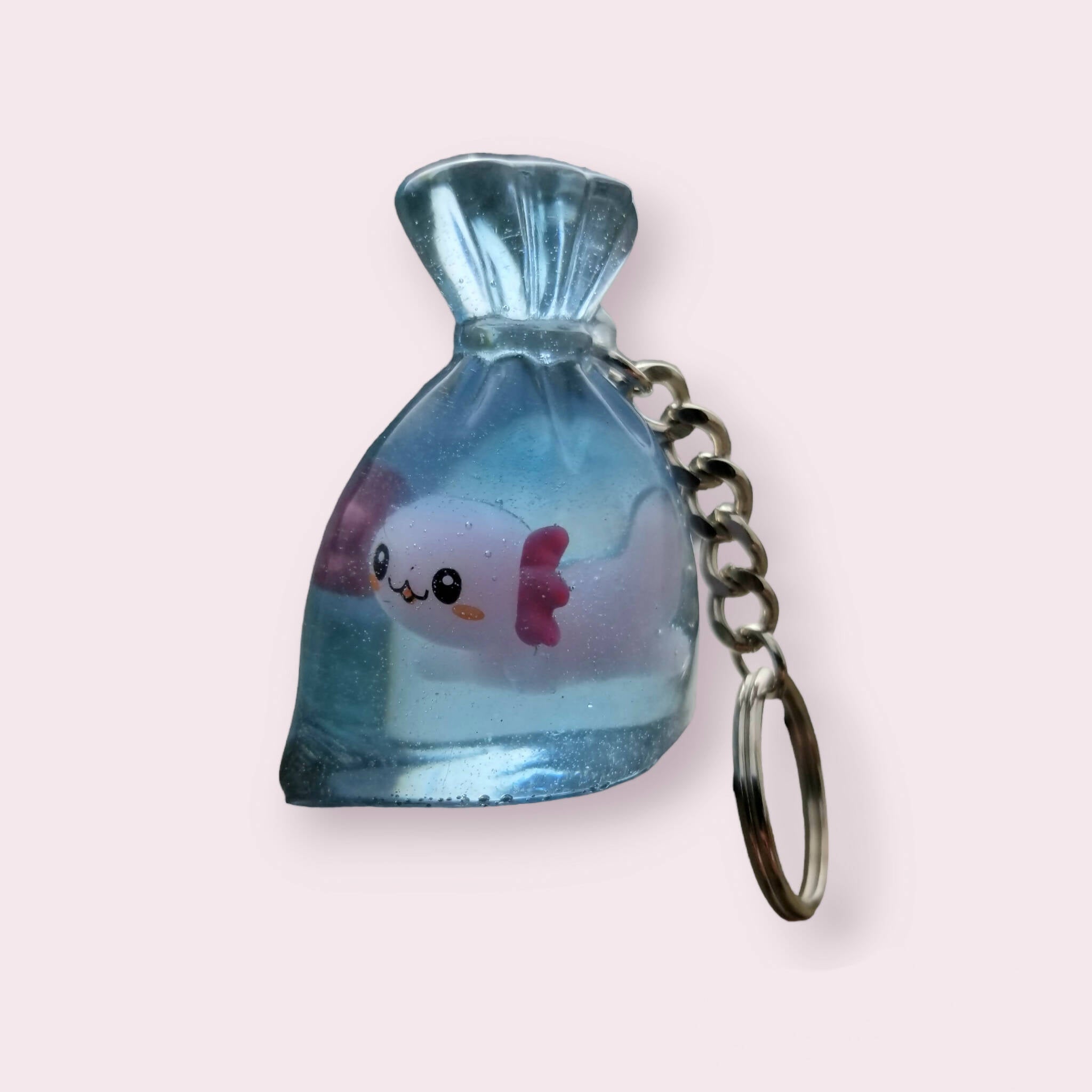 Axolotl to go