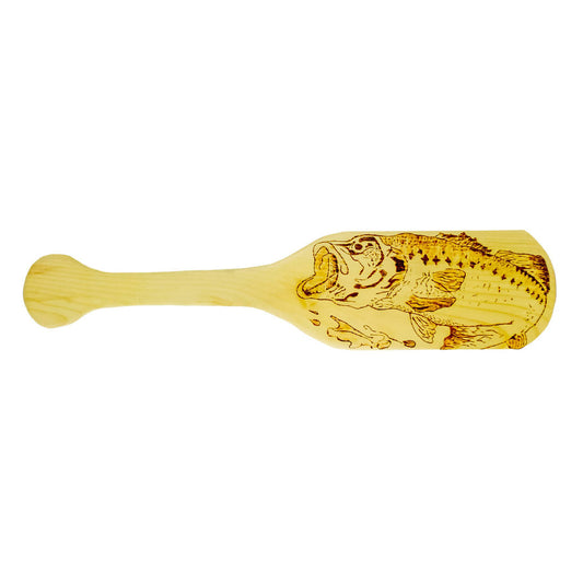 Bass Spruce Paddle