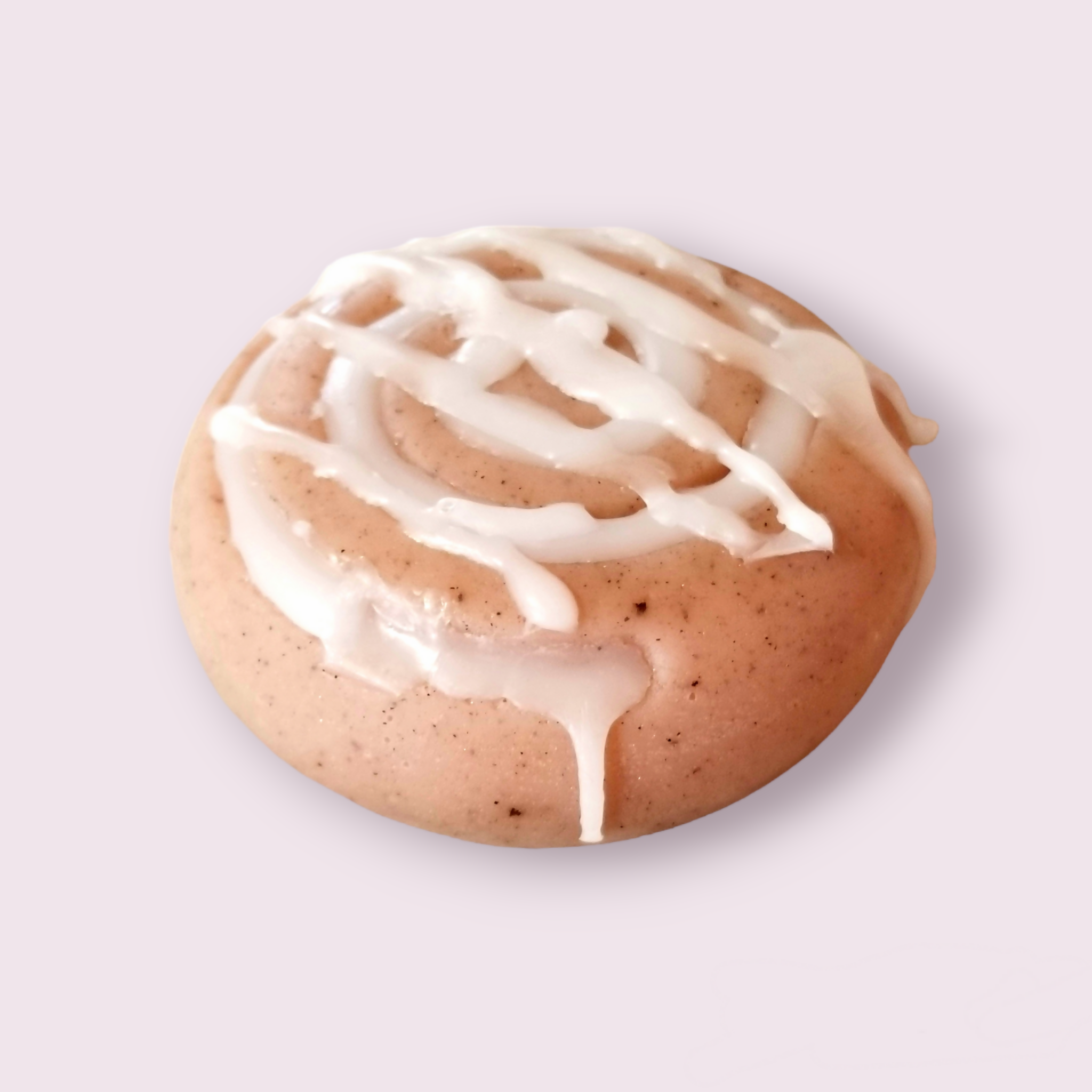 Cinnamon Bun Soap