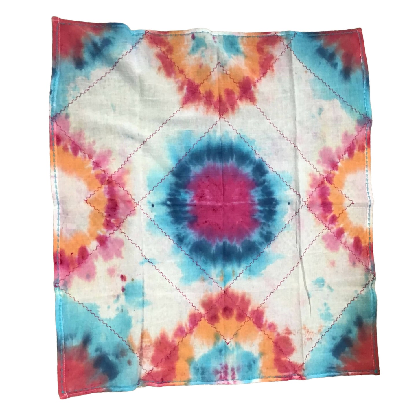 Tye Dye table cloths