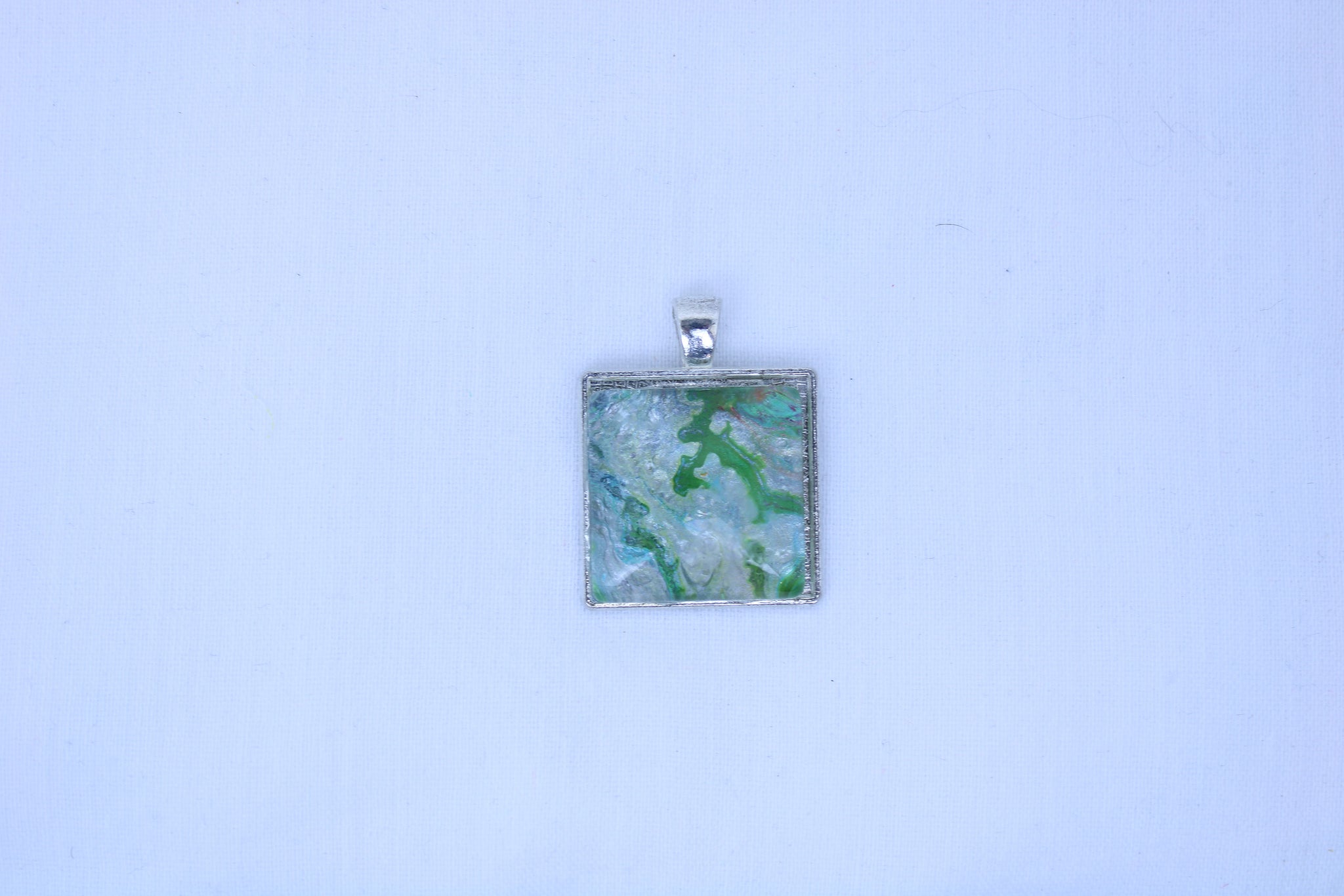 Square Pendant