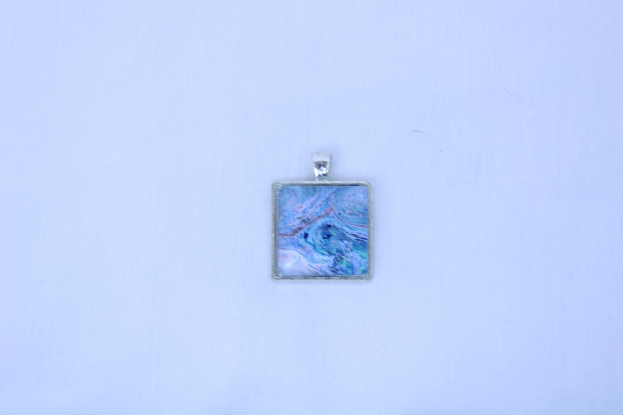 Square Pendant