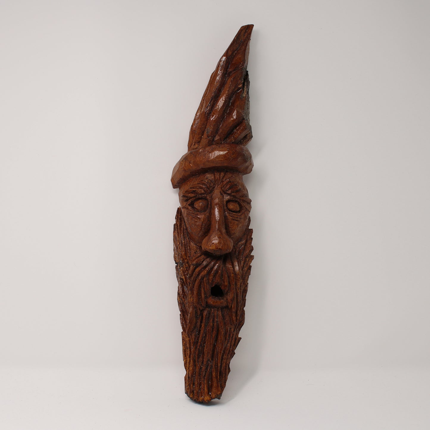 Wood spirit