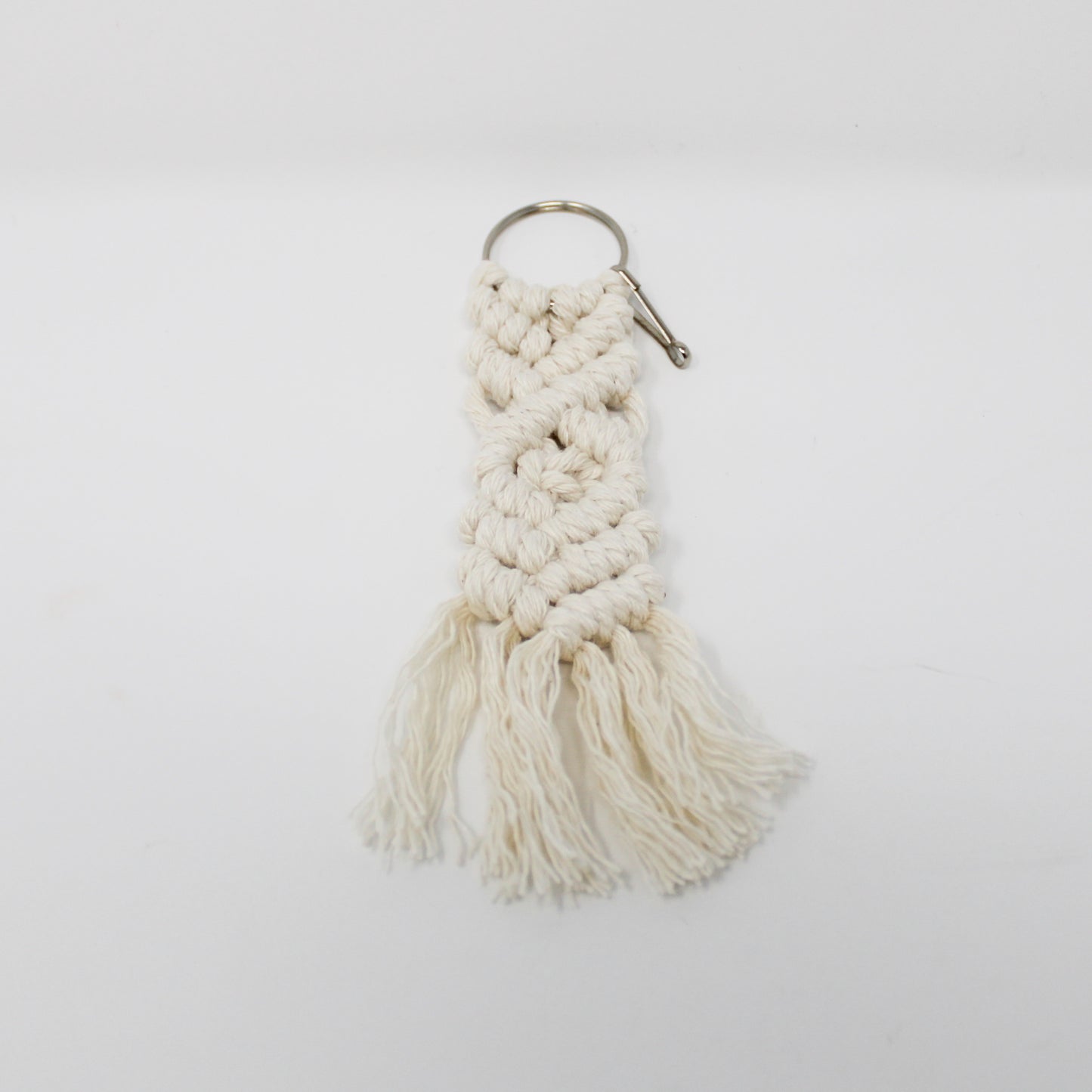 Macrame Keychain