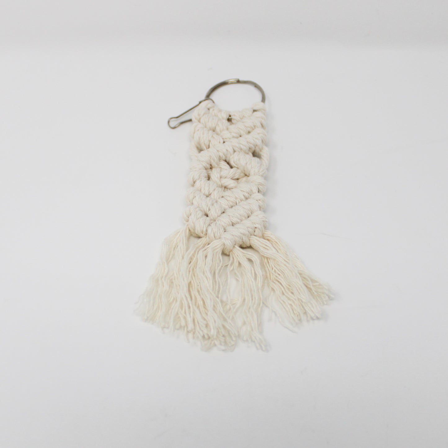 Macrame Keychain