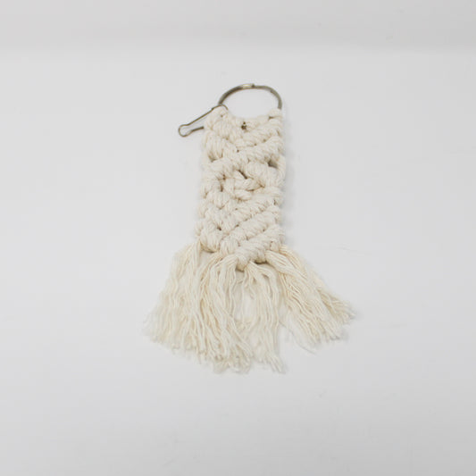 Macrame Keychain