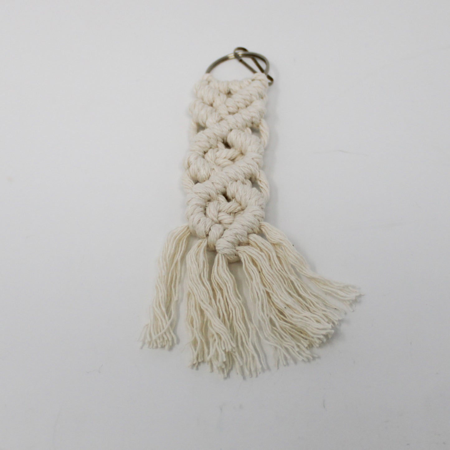 Macrame Keychain