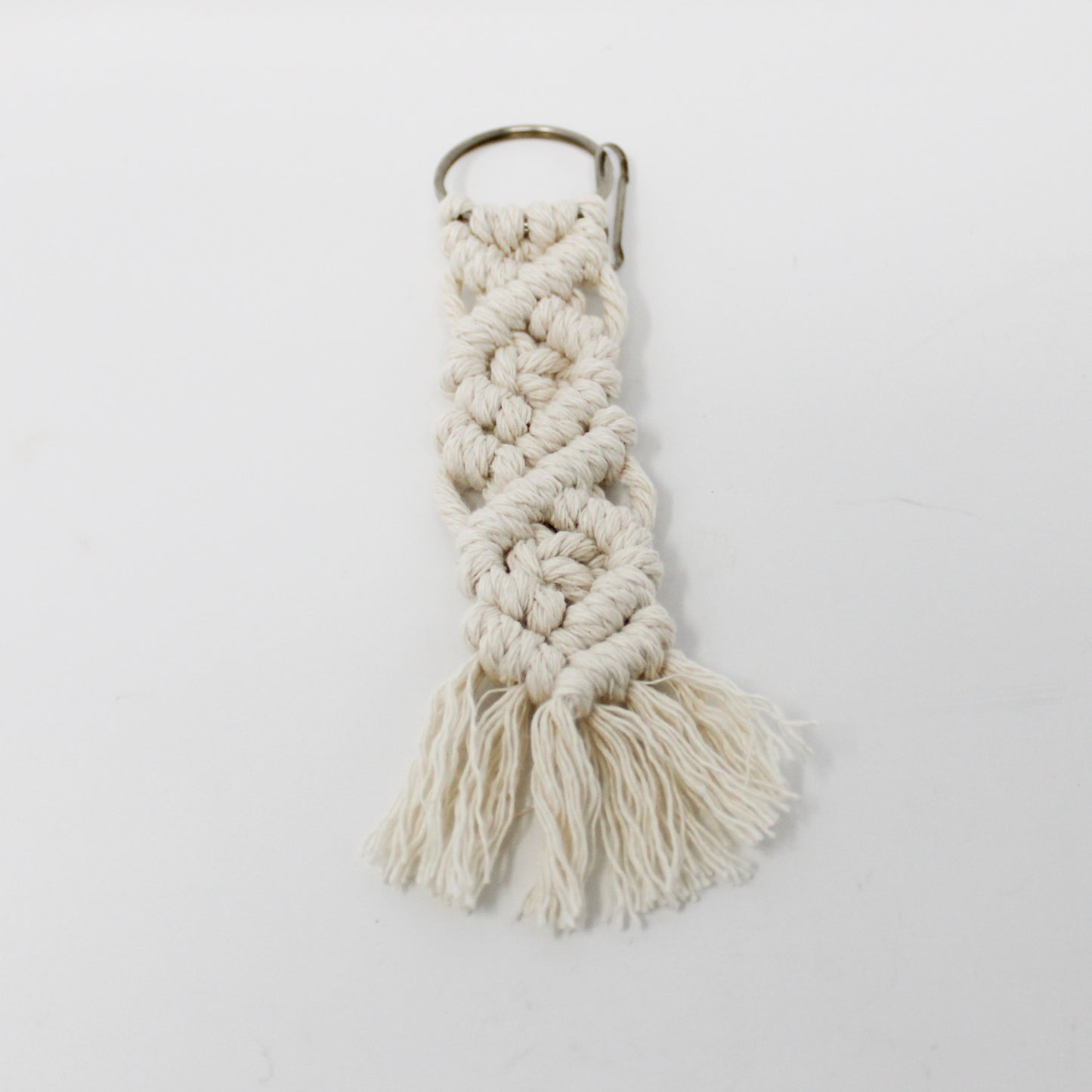 Macrame Keychain