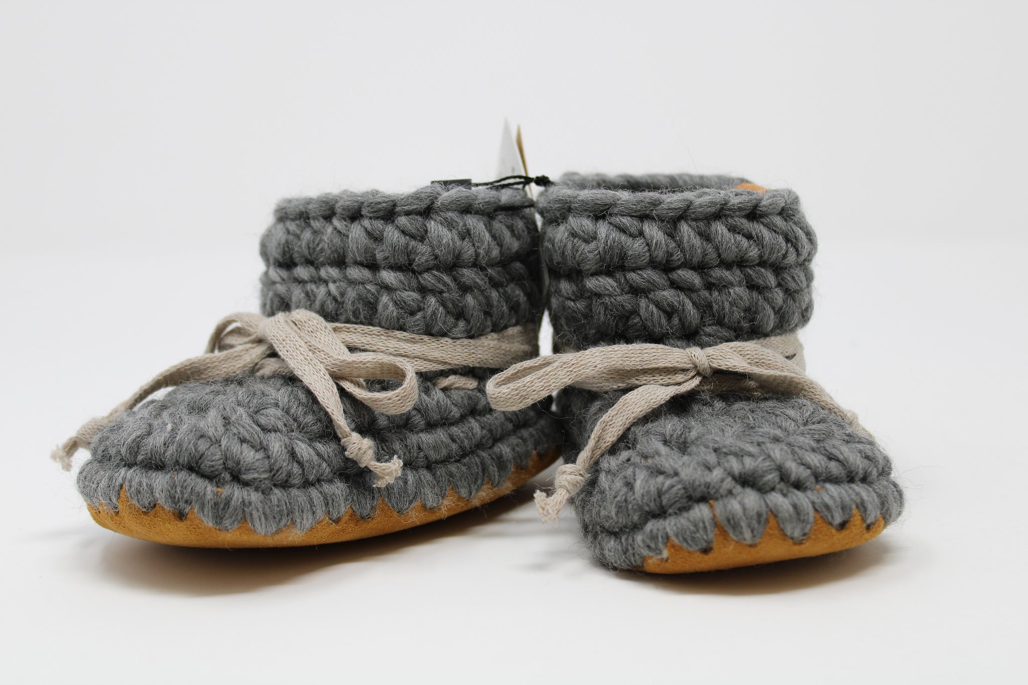 Wool Slippers