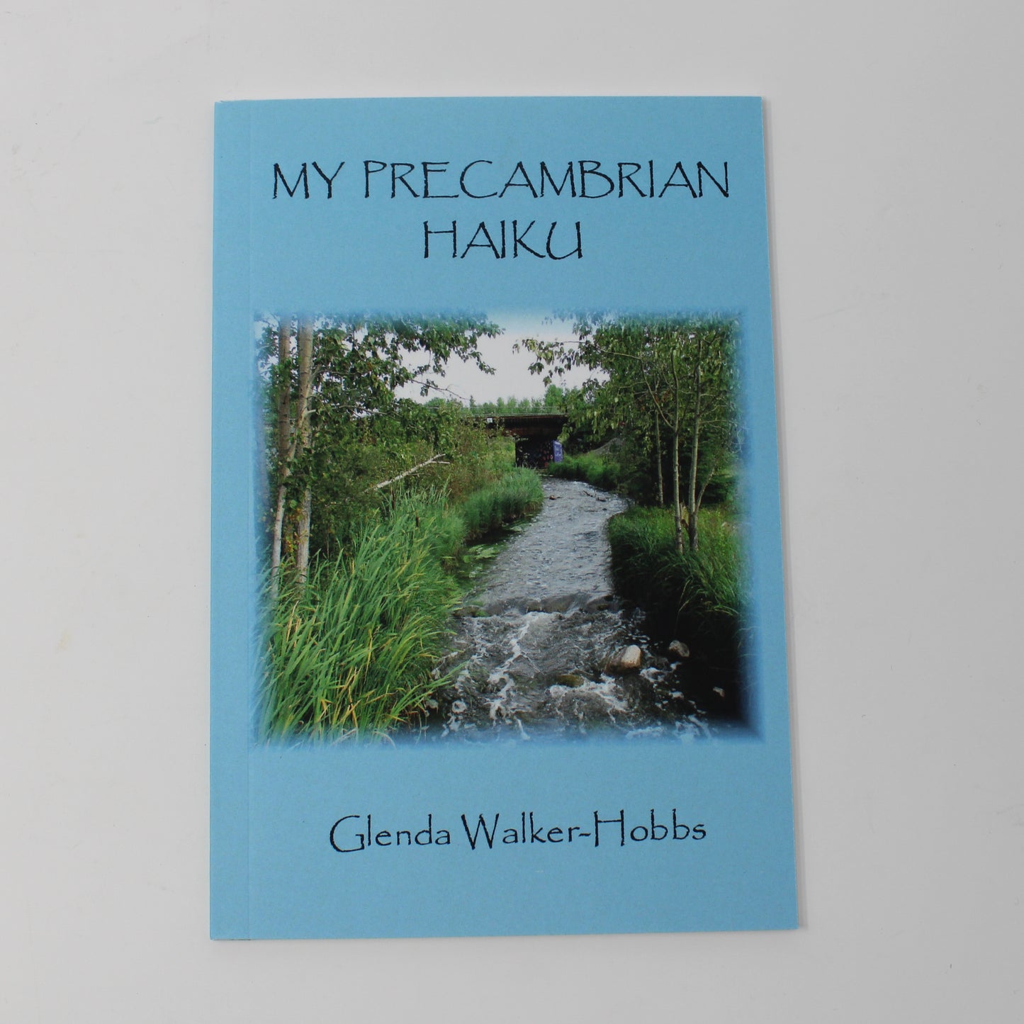 My Precambrian Haiku